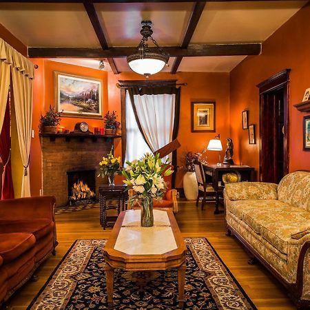 Downtown Historic Bed & Breakfast 앨버커키 외부 사진