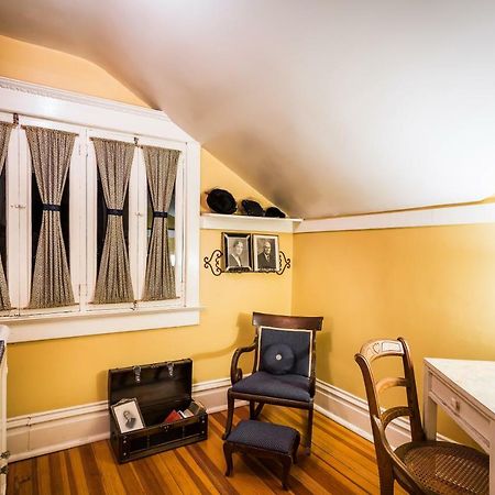 Downtown Historic Bed & Breakfast 앨버커키 외부 사진