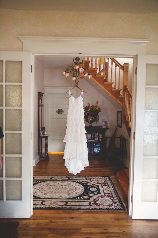 Downtown Historic Bed & Breakfast 앨버커키 외부 사진