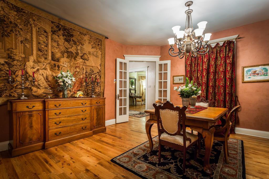 Downtown Historic Bed & Breakfast 앨버커키 외부 사진