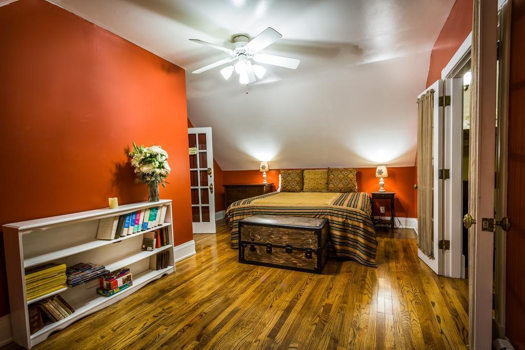 Downtown Historic Bed & Breakfast 앨버커키 외부 사진