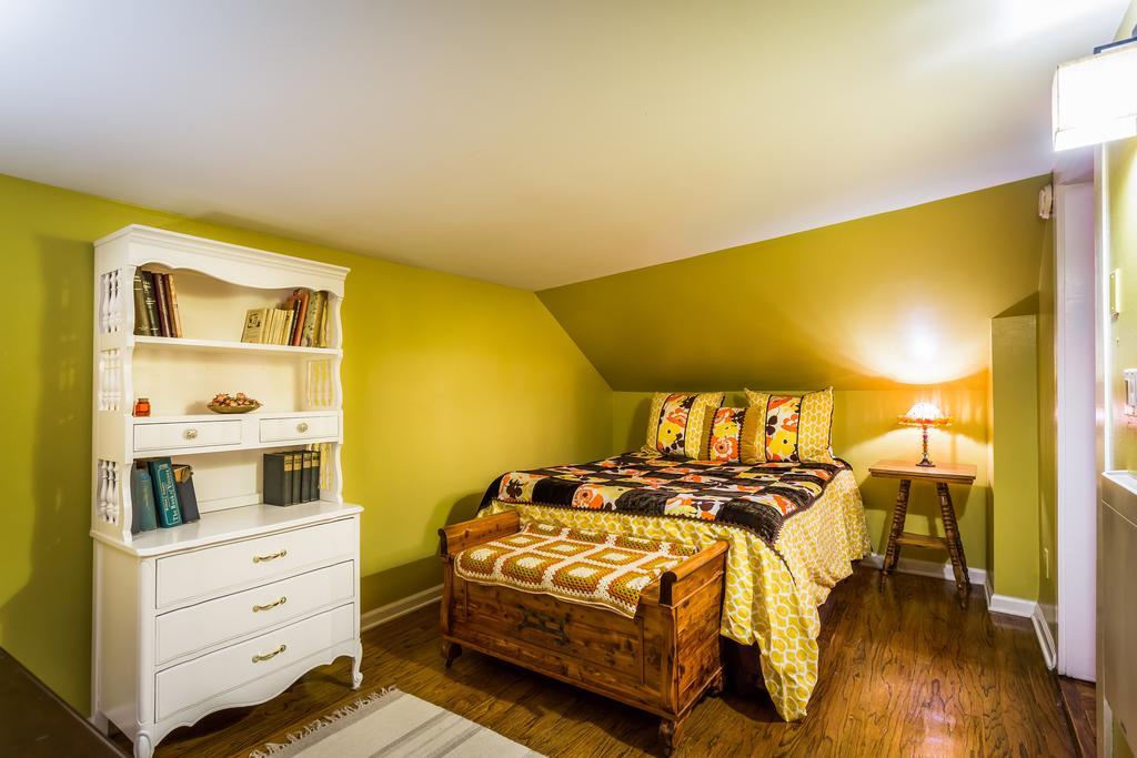 Downtown Historic Bed & Breakfast 앨버커키 외부 사진