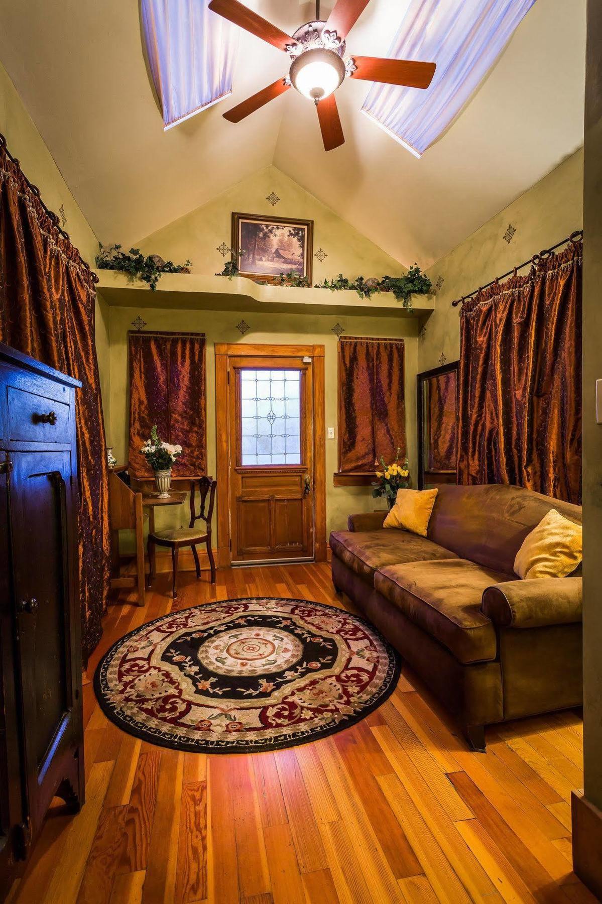 Downtown Historic Bed & Breakfast 앨버커키 외부 사진