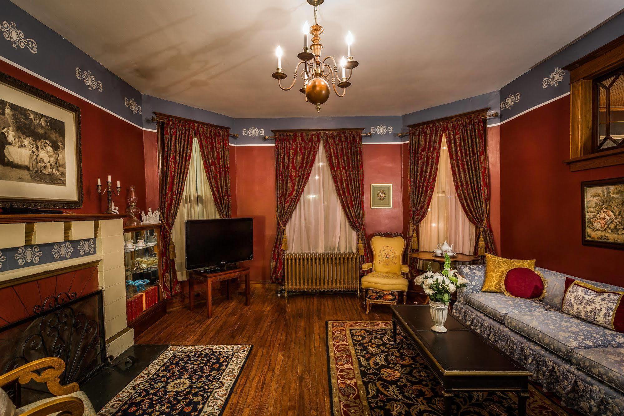 Downtown Historic Bed & Breakfast 앨버커키 외부 사진
