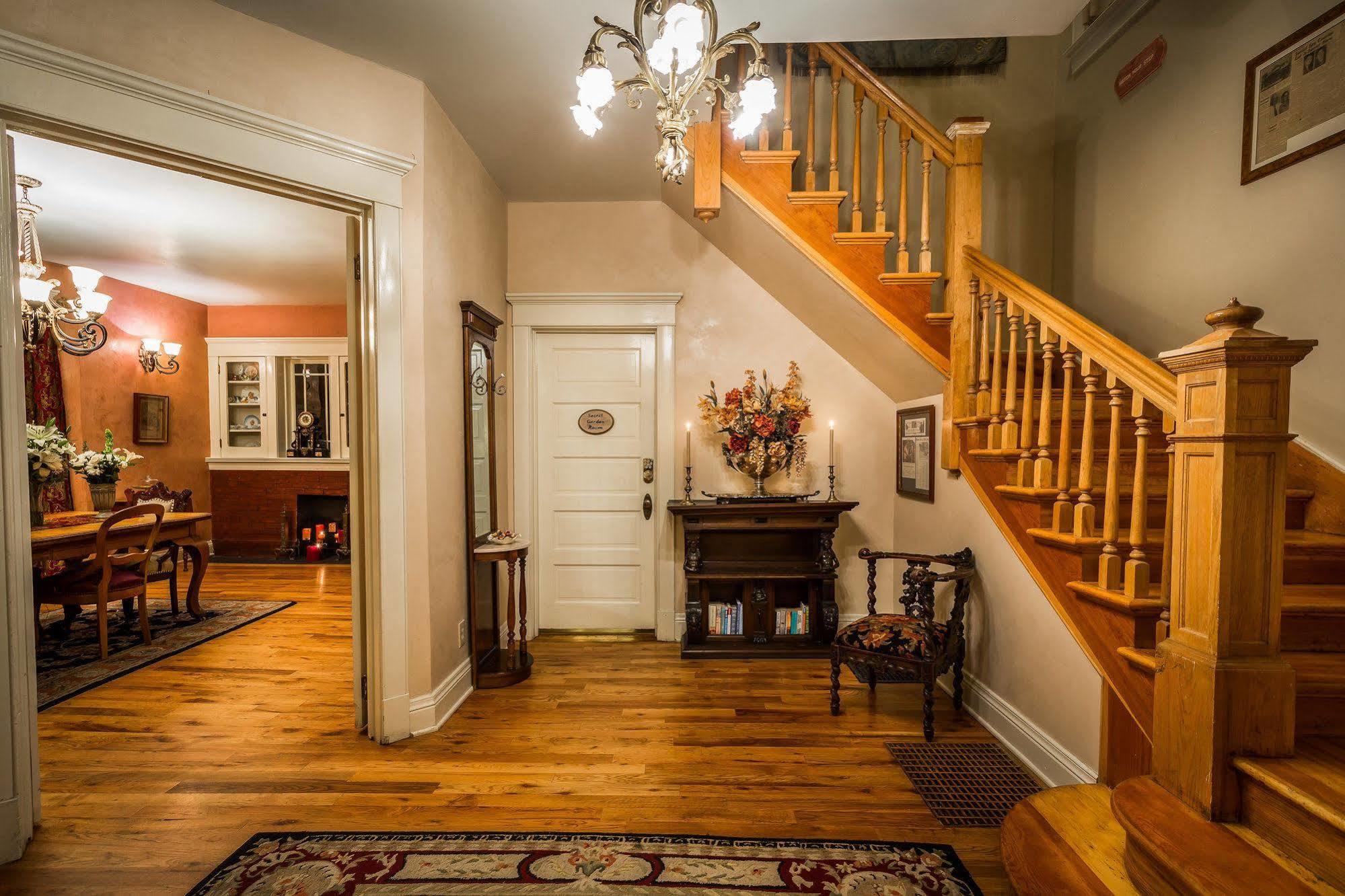 Downtown Historic Bed & Breakfast 앨버커키 외부 사진