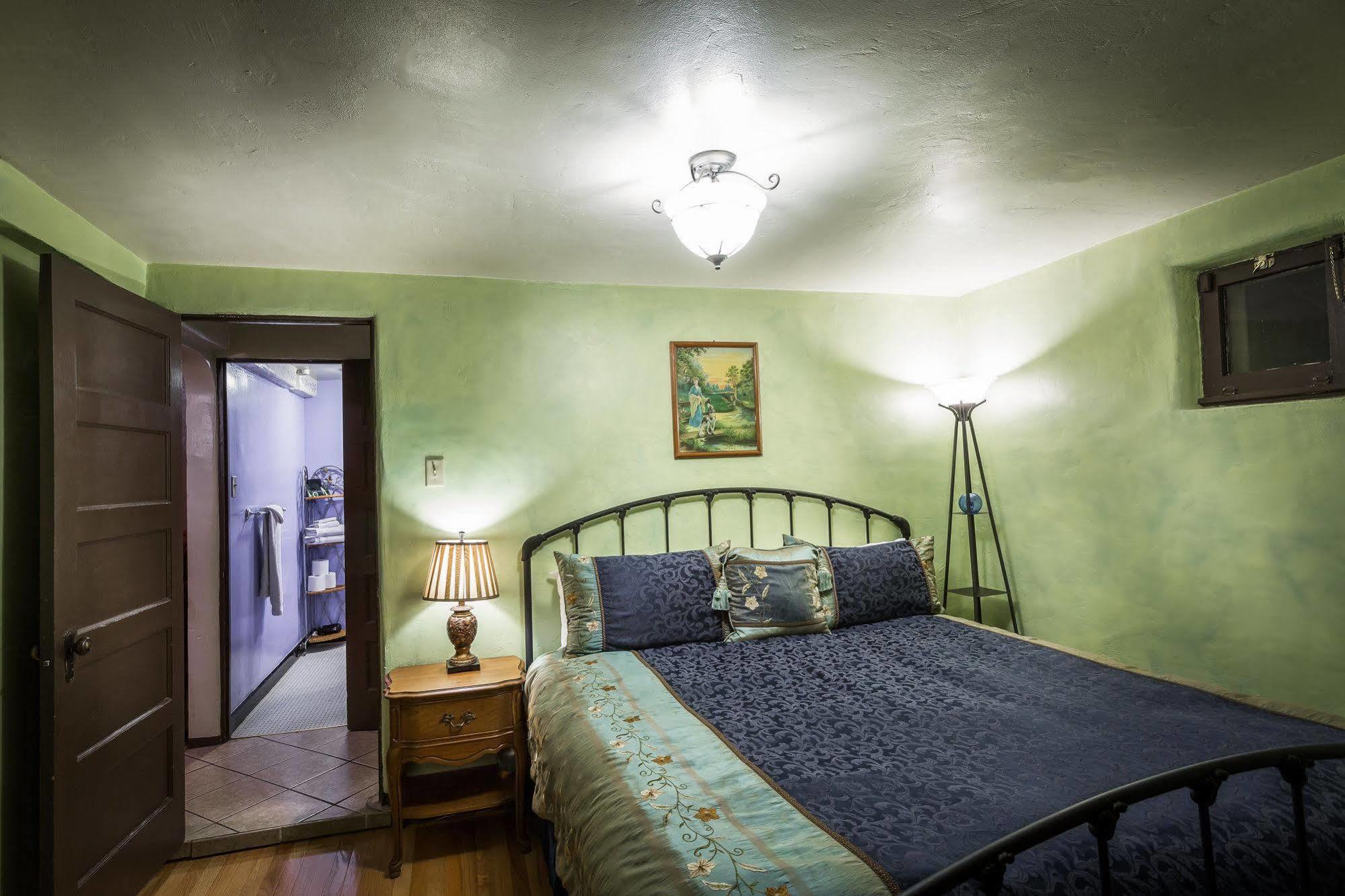 Downtown Historic Bed & Breakfast 앨버커키 외부 사진