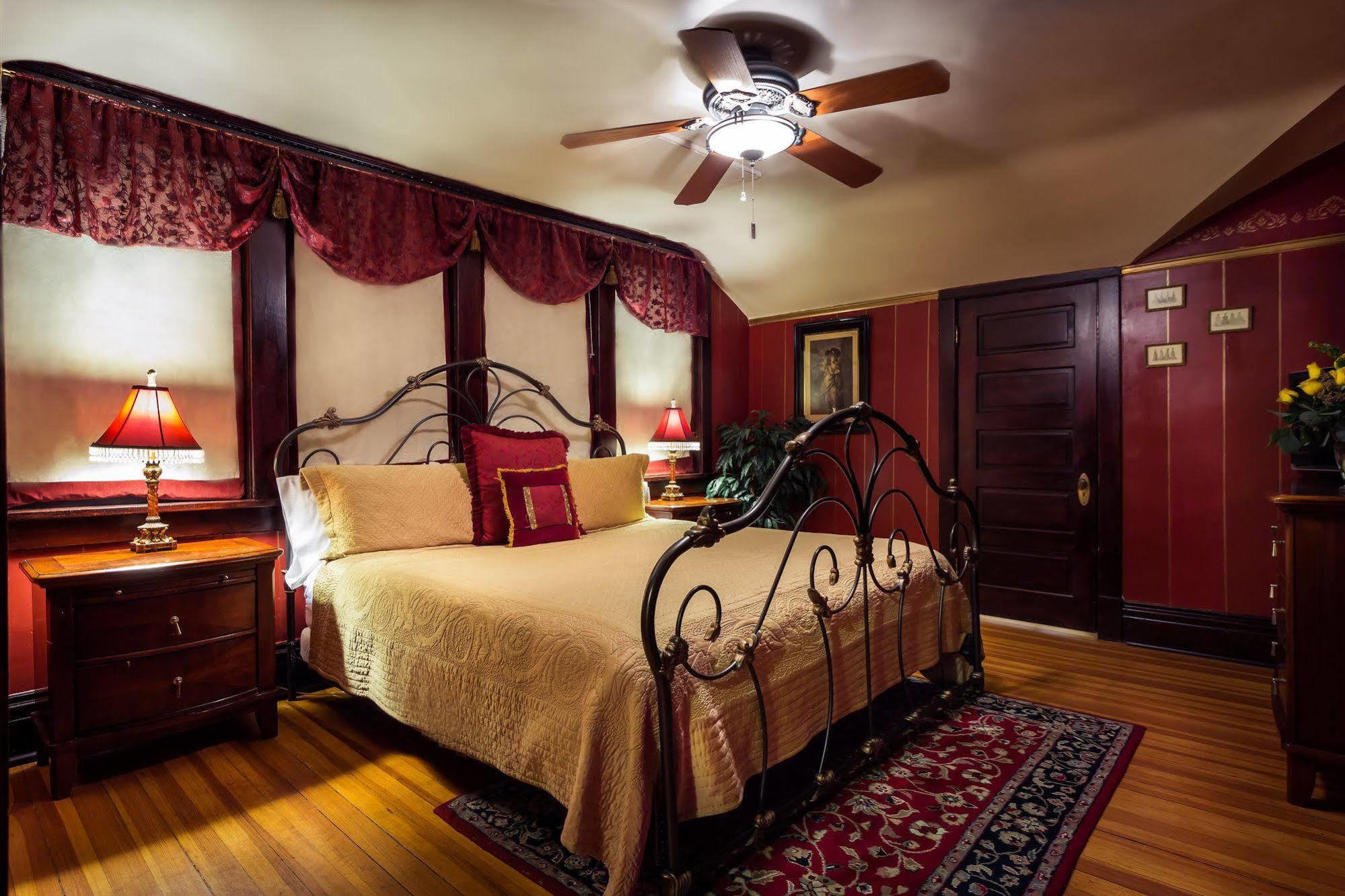 Downtown Historic Bed & Breakfast 앨버커키 외부 사진