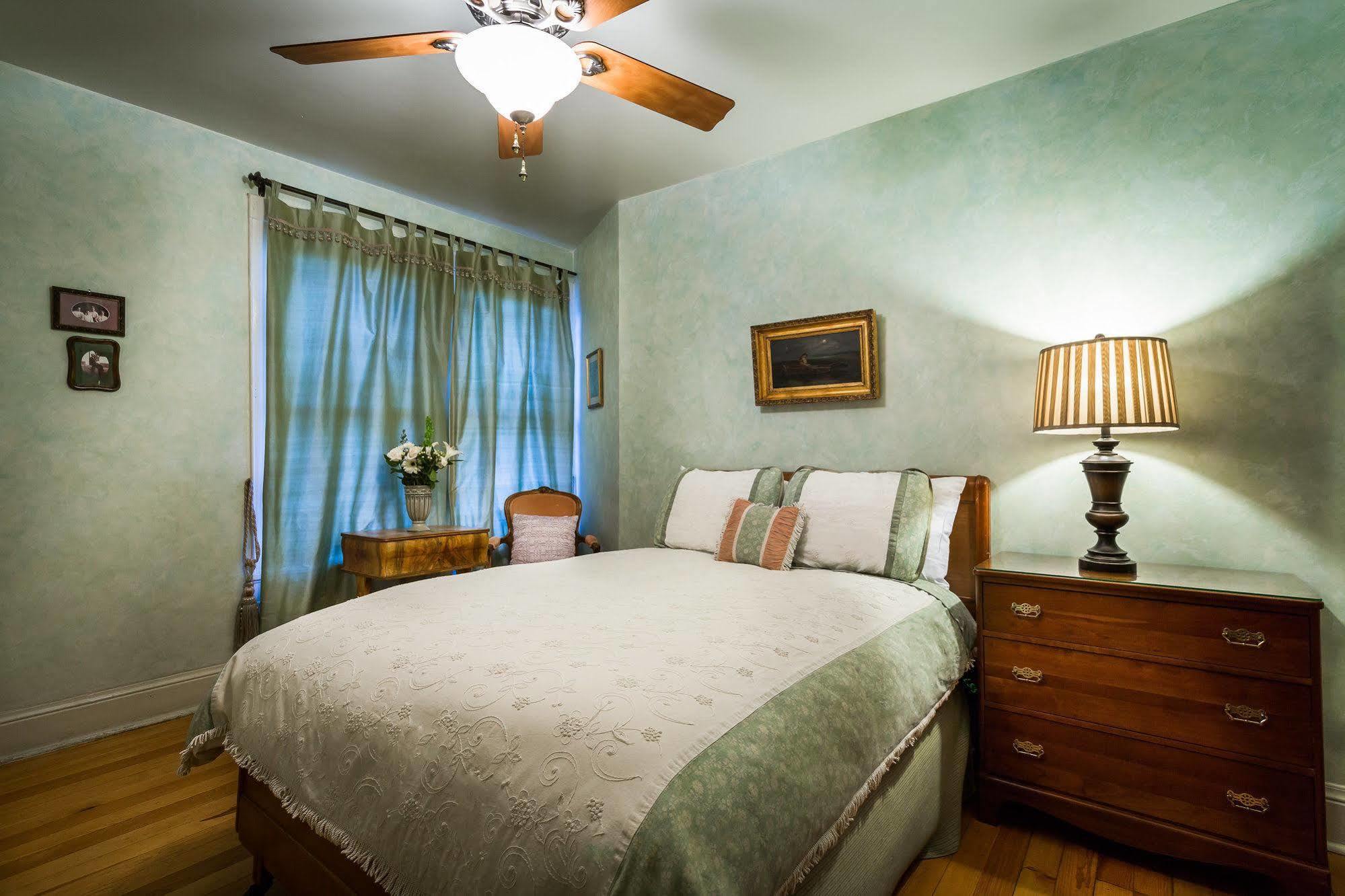 Downtown Historic Bed & Breakfast 앨버커키 외부 사진