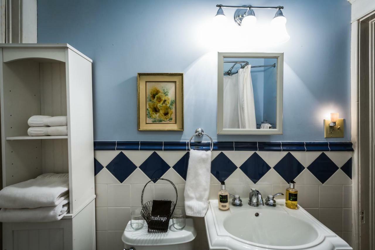 Downtown Historic Bed & Breakfast 앨버커키 외부 사진