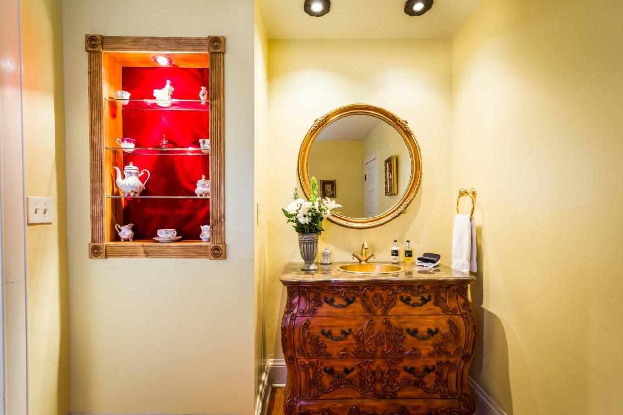 Downtown Historic Bed & Breakfast 앨버커키 외부 사진